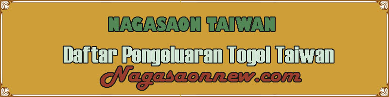 Data Pengeluaran Taiwan 2025