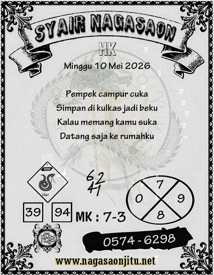 HK 10 Mei 2026