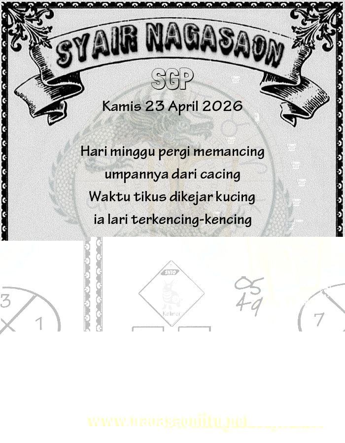 SGP 23 April 2026
