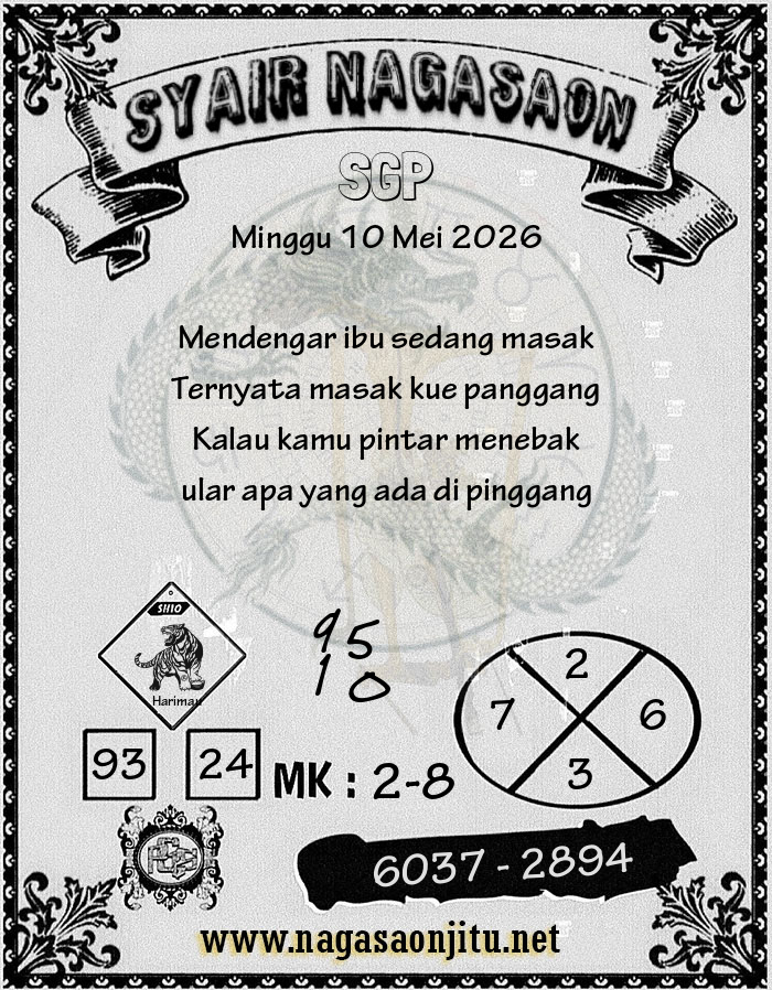 SGP 10 Mei 2026