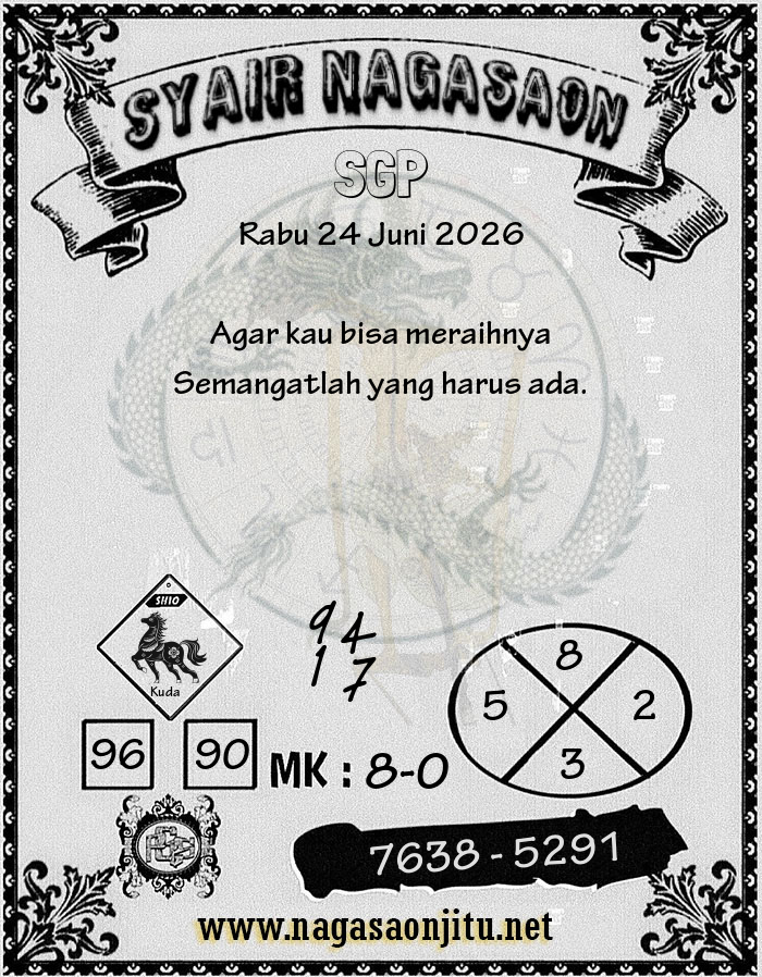 SGP 24 Juni 2026