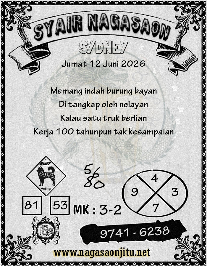 SYD 12 Juni 2026